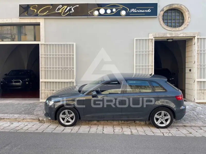 2019 Audi A3