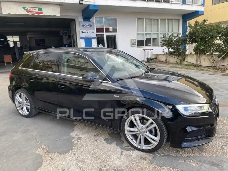 2019 Audi A3