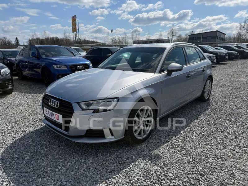 2019 Audi A3