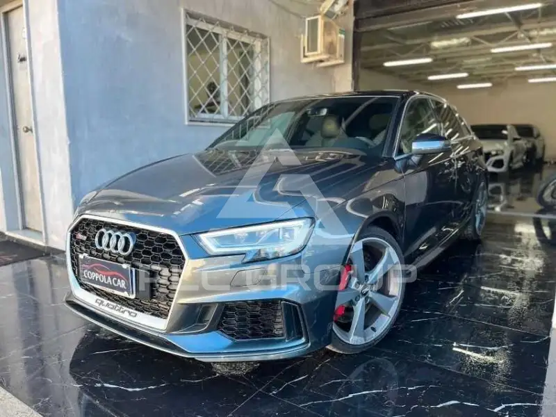 2019 Audi A3
