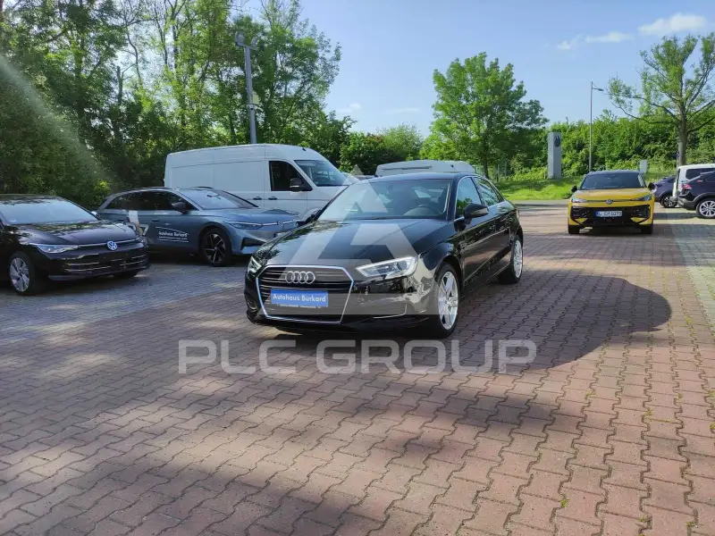 2019 Audi A3