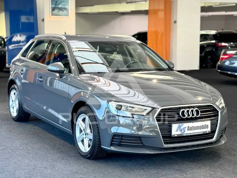 2019 Audi A3