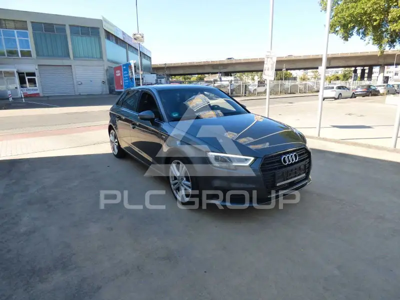 2019 Audi A3