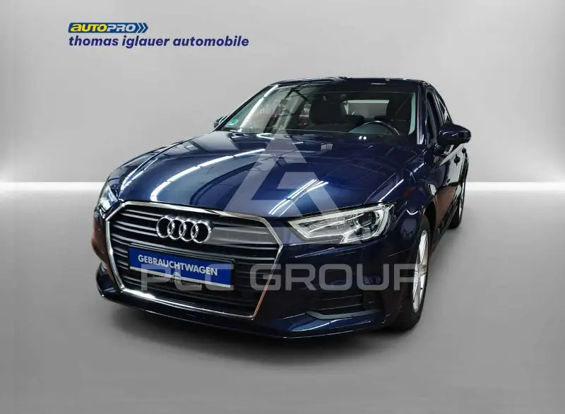 2019 Audi A3