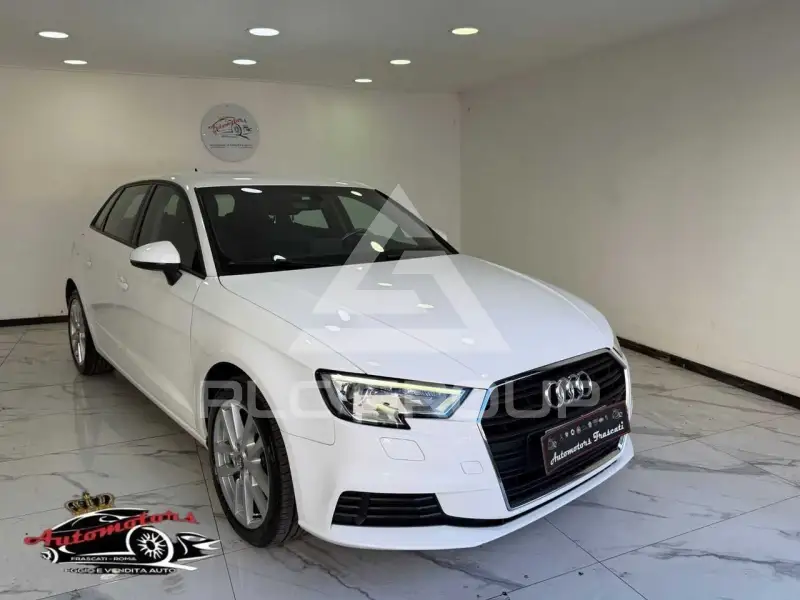 2019 Audi A3