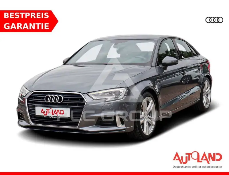 2019 Audi A3