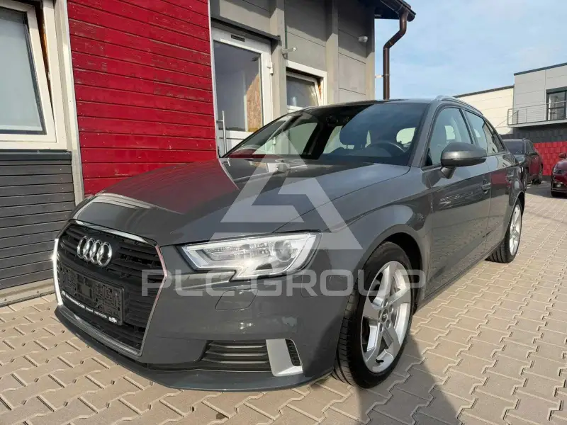 2019 Audi A3