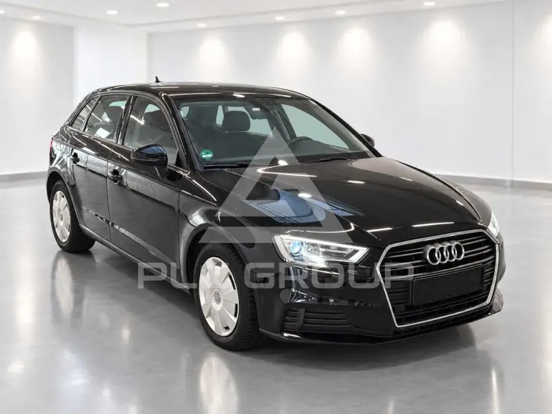 2019 Audi A3