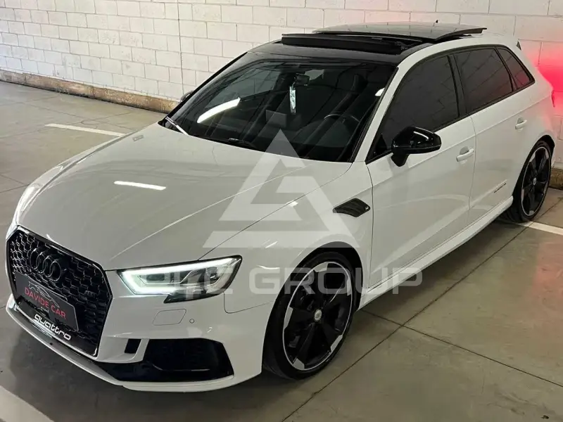 2019 Audi A3