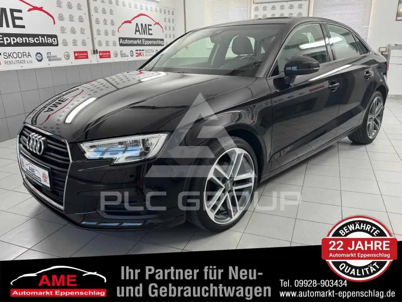 2019 Audi A3