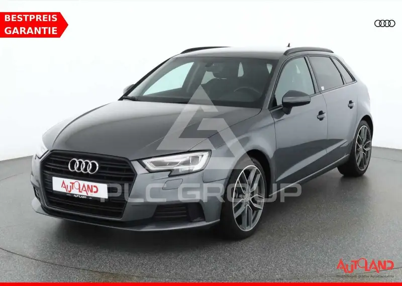 2019 Audi A3
