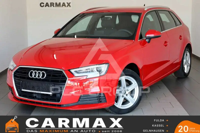 2019 Audi A3