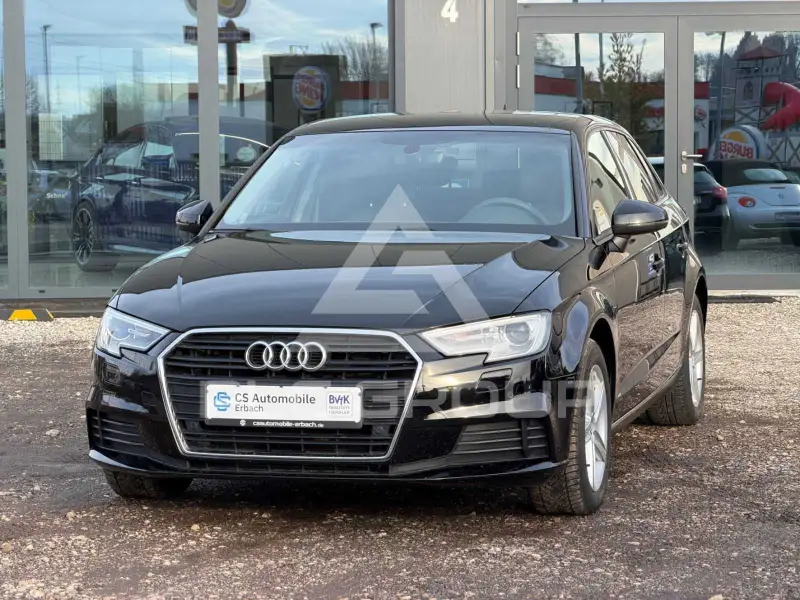 2019 Audi A3