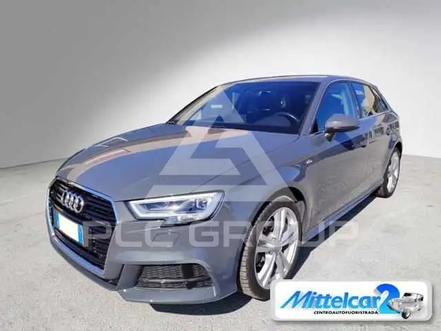 2019 Audi A3
