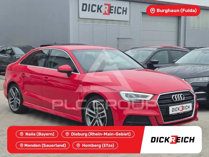 2019 Audi A3