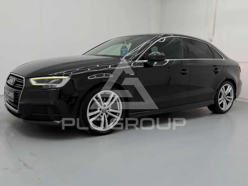 2019 Audi A3