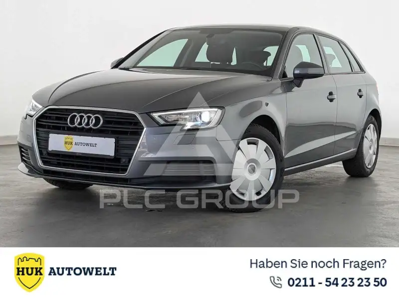 2019 Audi A3