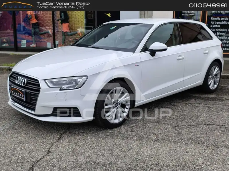 2019 Audi A3