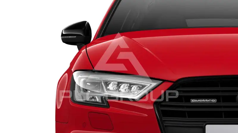 2019 Audi A3