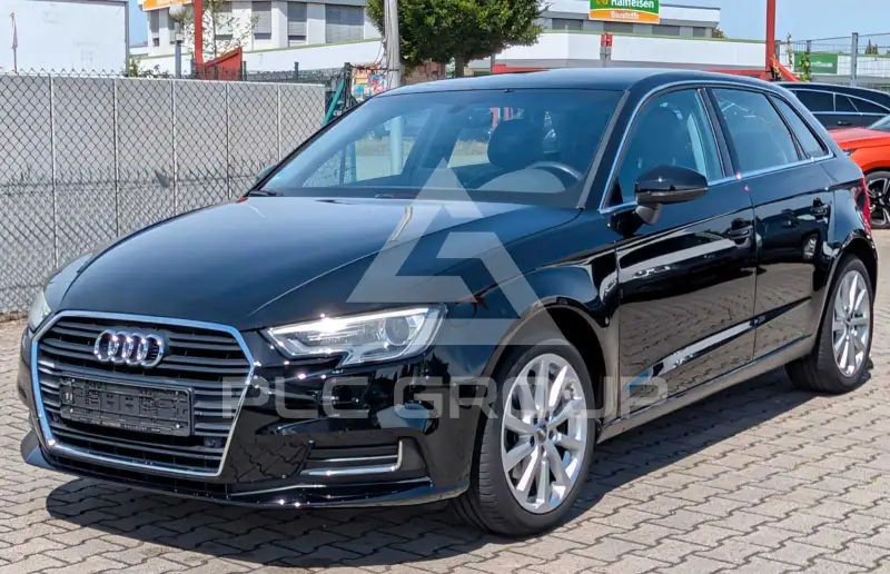 2019 Audi A3