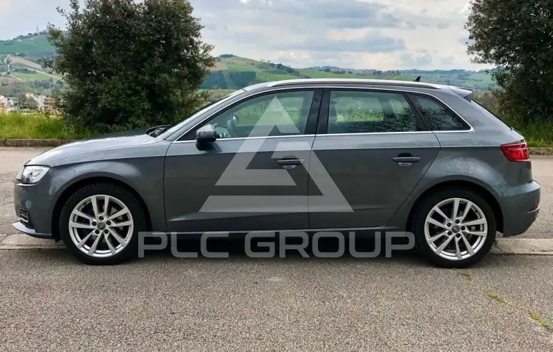 2019 Audi A3