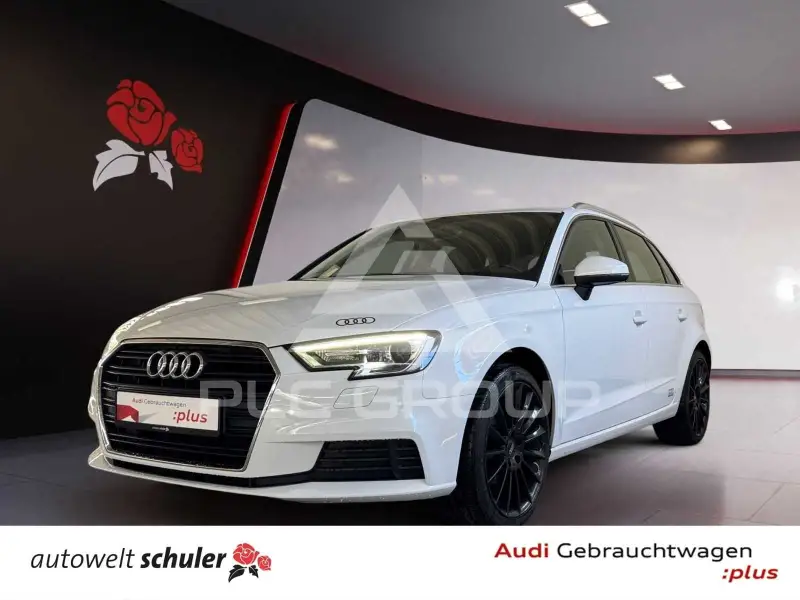 2019 Audi A3