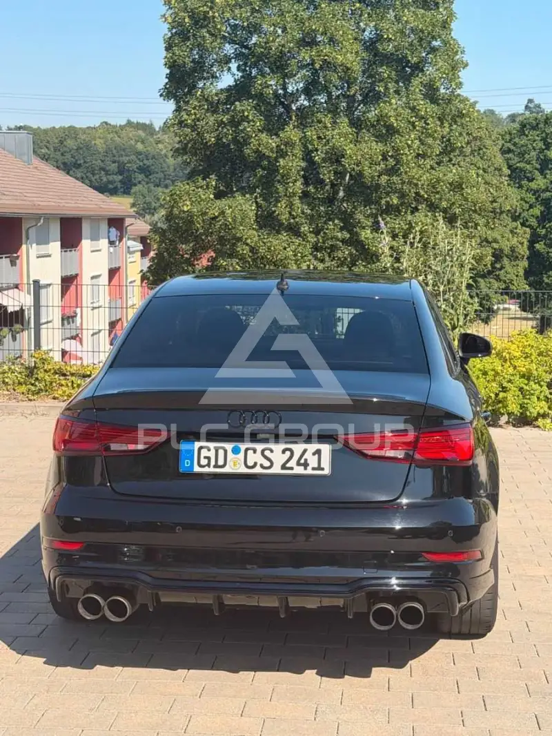 2019 Audi A3