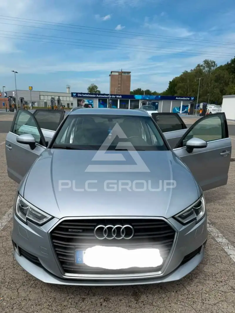 2019 Audi A3