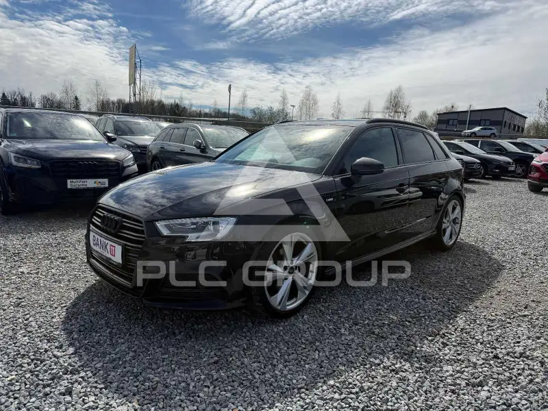 2019 Audi A3