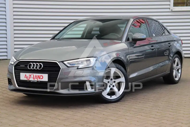 2019 Audi A3