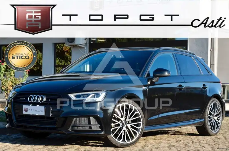 2019 Audi A3