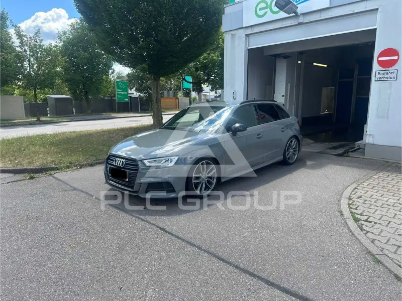 2019 Audi A3