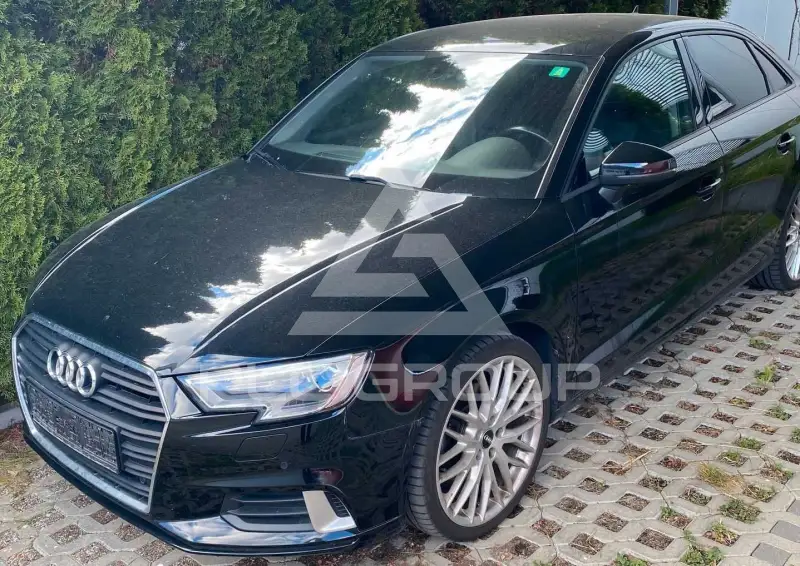 2019 Audi A3