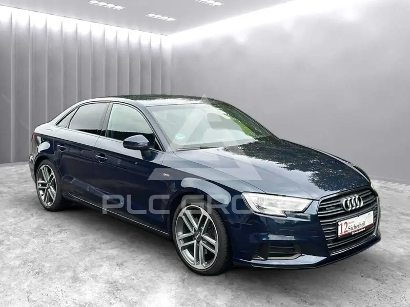 2019 Audi A3