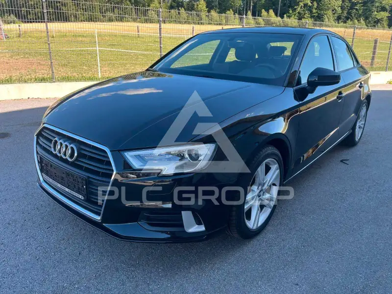 2019 Audi A3