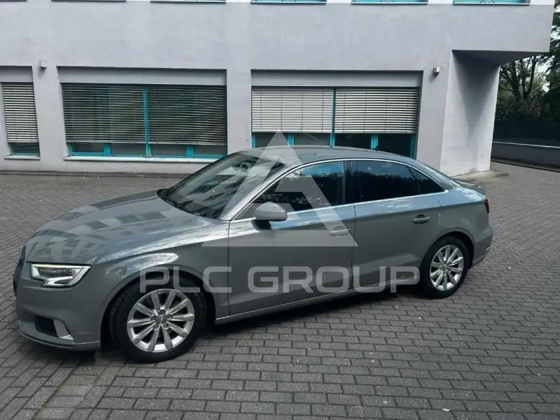 2019 Audi A3