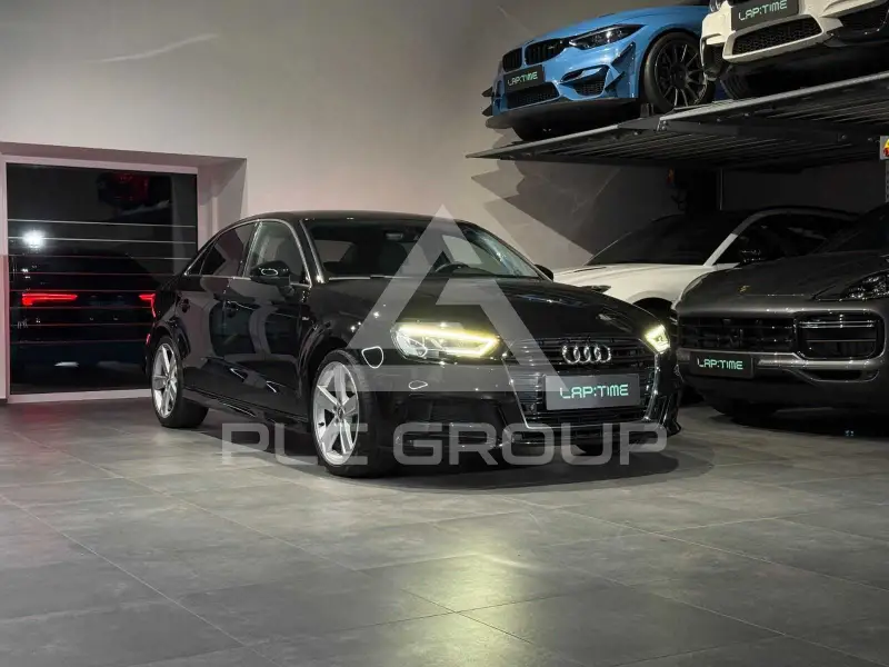 2019 Audi A3