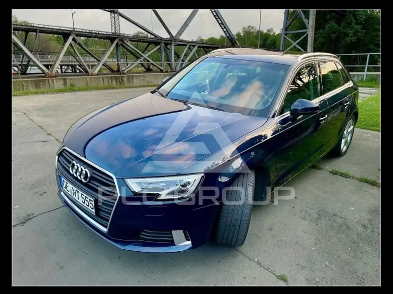 2019 Audi A3