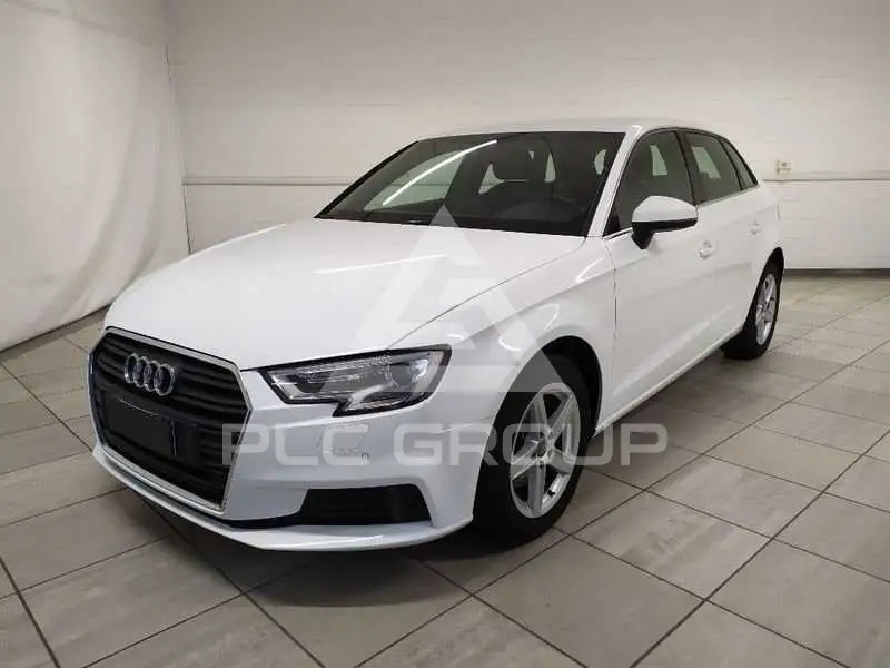 2019 Audi A3