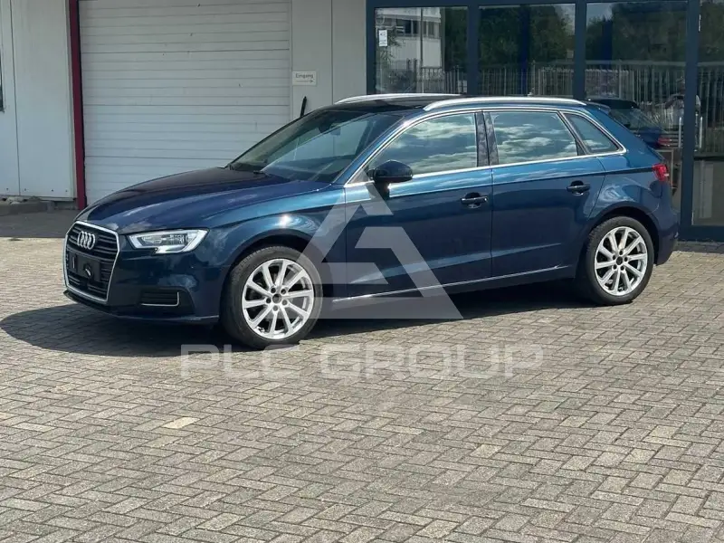 2019 Audi A3