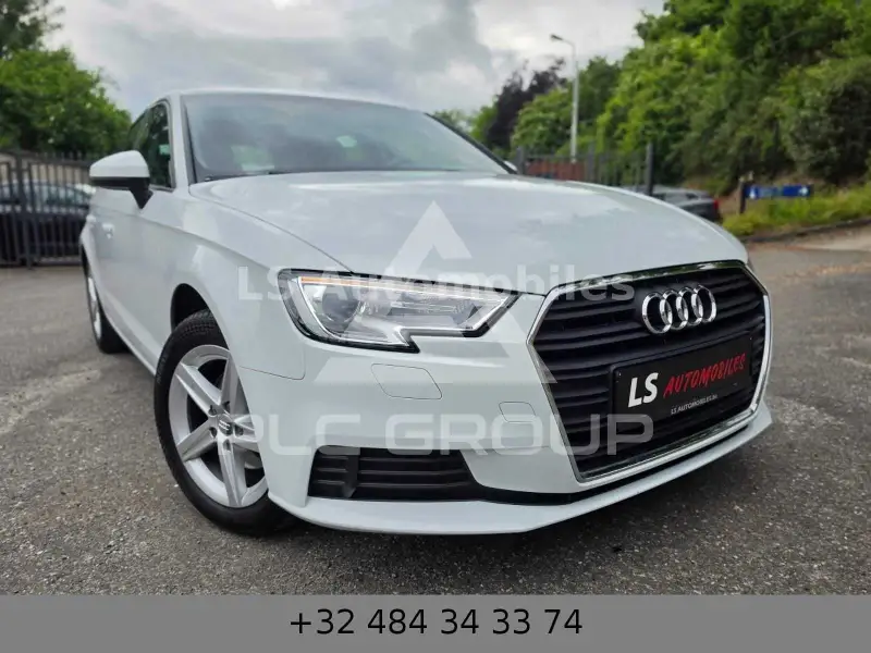 2019 Audi A3