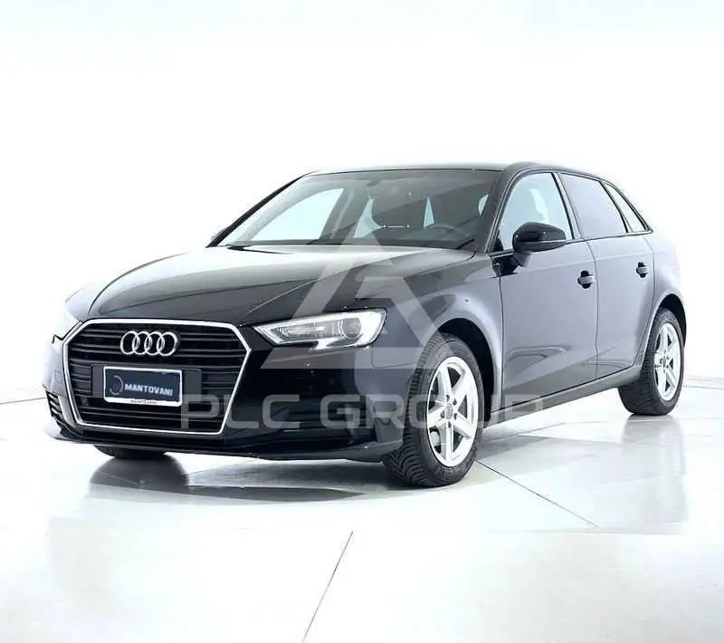 2019 Audi A3