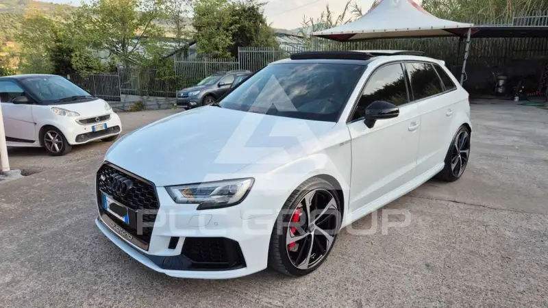 2019 Audi A3