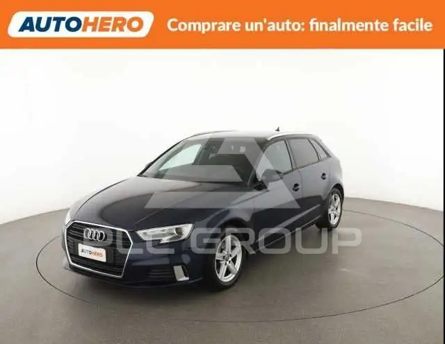 2019 Audi A3
