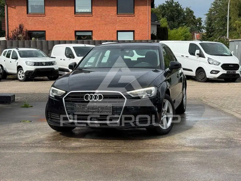 2019 Audi A3