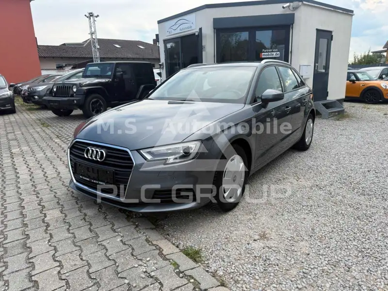 2019 Audi A3