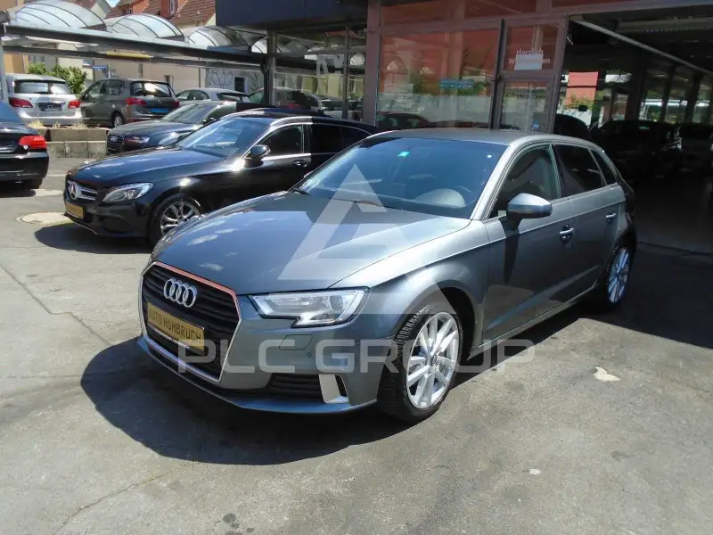 2019 Audi A3