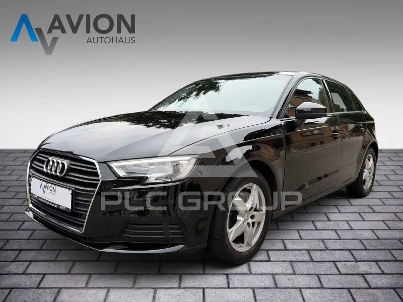 2019 Audi A3