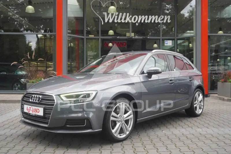 2019 Audi A3