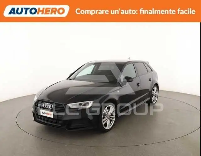 2019 Audi A3